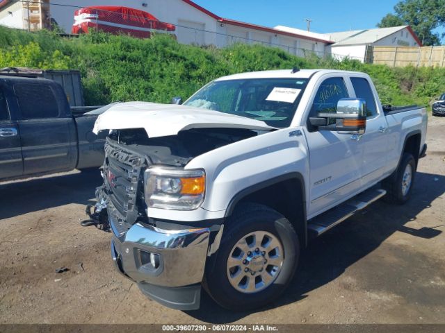 1GT22ZEG5FZ145391 GMC Sierra 2500hd Slt