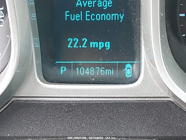 Chevrolet Camaro 1lt 2015 2G1FD3D38F9278429 Image 15