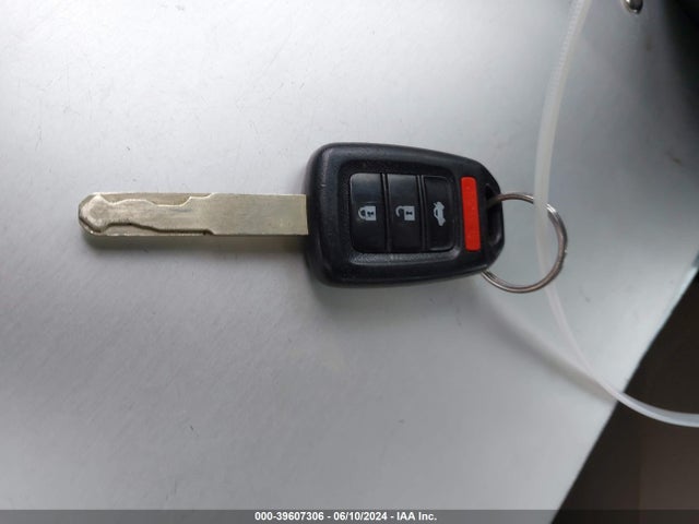 Honda Civic Lx 2014 19XFB2E50EE019277 Image 11