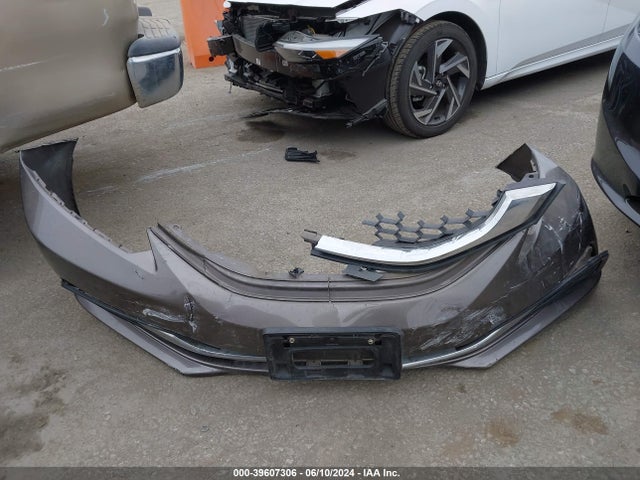 Honda Civic Lx 2014 19XFB2E50EE019277 Image 12