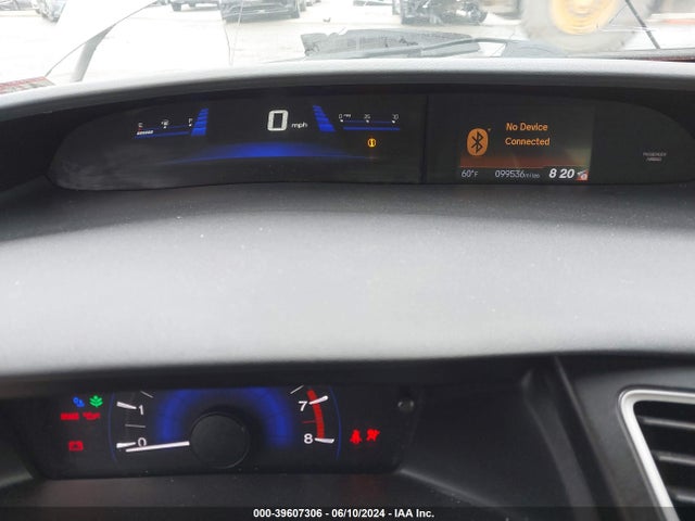 Honda Civic Lx 2014 19XFB2E50EE019277 Image 7