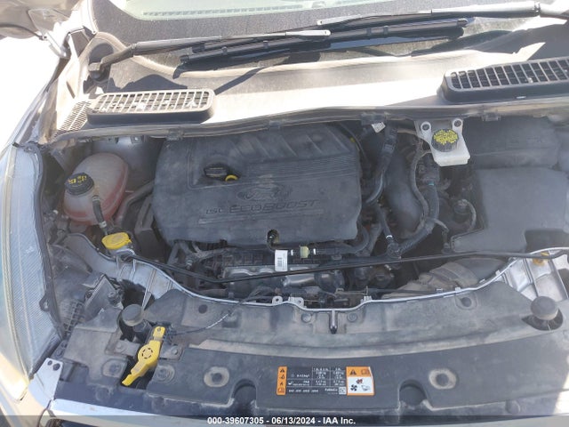 Ford ESCAPE SE 2018 1FMCU9GD2JUB00833 Image 9