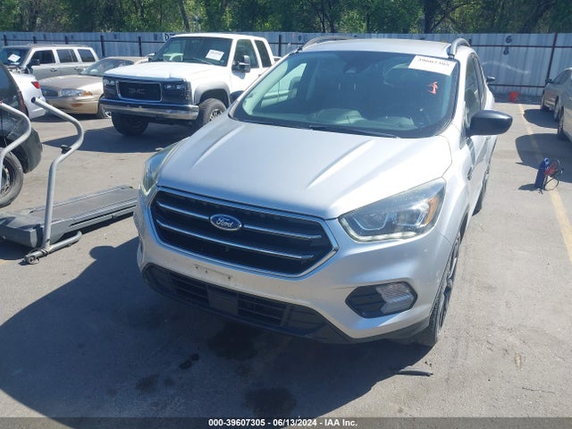 Ford ESCAPE SE 2018 1FMCU9GD2JUB00833 Image 5