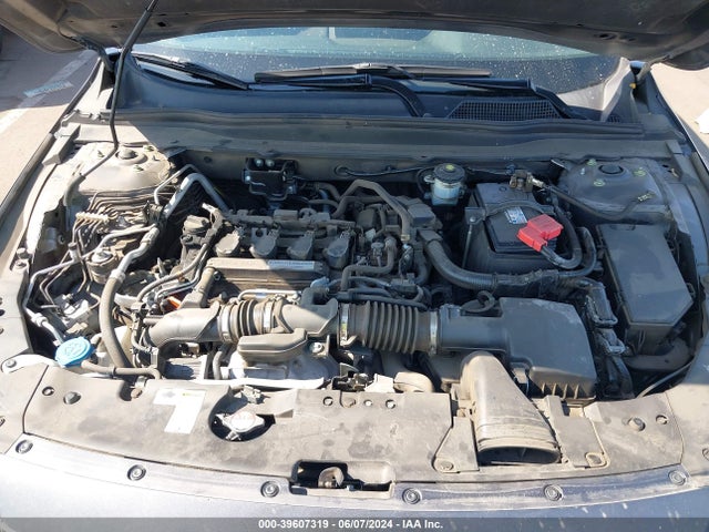 Honda ACCORD LX 2020 1HGCV1F19LA036385 Image 10