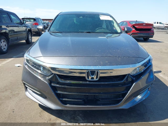 Honda ACCORD LX 2020 1HGCV1F19LA036385 Image 12