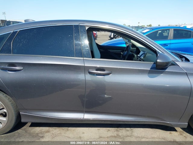 Honda ACCORD LX 2020 1HGCV1F19LA036385 Image 13