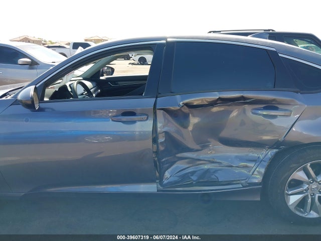 Honda ACCORD LX 2020 1HGCV1F19LA036385 Image 14