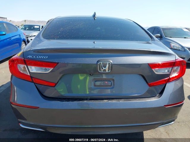 Honda ACCORD LX 2020 1HGCV1F19LA036385 Image 16