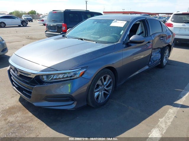 Honda ACCORD LX 2020 1HGCV1F19LA036385 Image 2