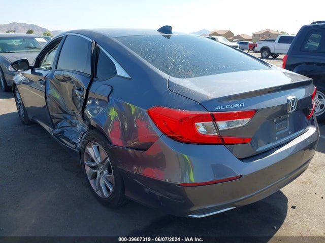 Honda ACCORD LX 2020 1HGCV1F19LA036385 Image 3