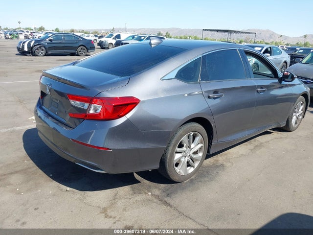 Honda ACCORD LX 2020 1HGCV1F19LA036385 Image 4