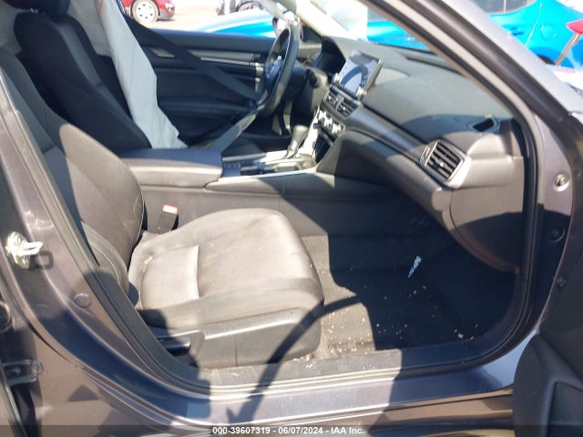 Honda ACCORD LX 2020 1HGCV1F19LA036385 Image 5