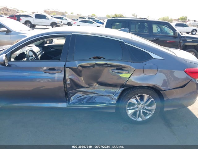 Honda ACCORD LX 2020 1HGCV1F19LA036385 Image 6