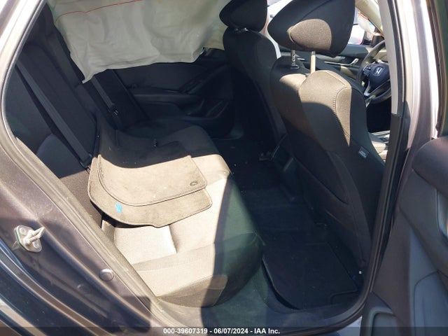 Honda ACCORD LX 2020 1HGCV1F19LA036385 Image 8