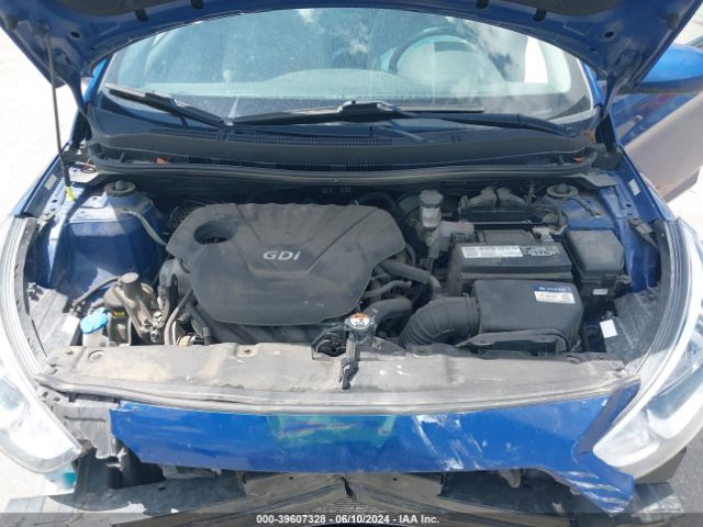 KMHCT4AE5HU241221 Hyundai ACCENT SE