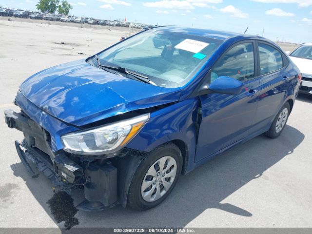 KMHCT4AE5HU241221 Hyundai ACCENT SE