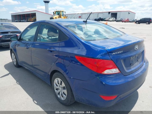 KMHCT4AE5HU241221 Hyundai ACCENT SE