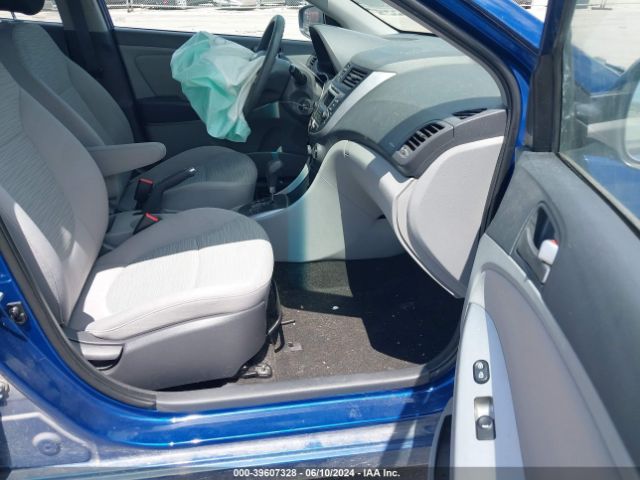 KMHCT4AE5HU241221 Hyundai ACCENT SE