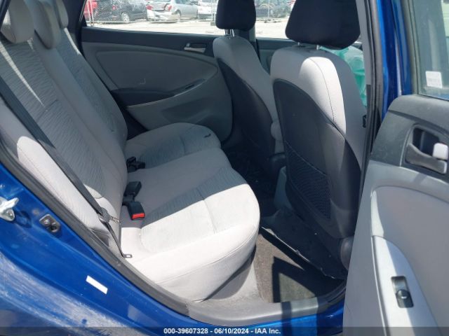 KMHCT4AE5HU241221 Hyundai ACCENT SE