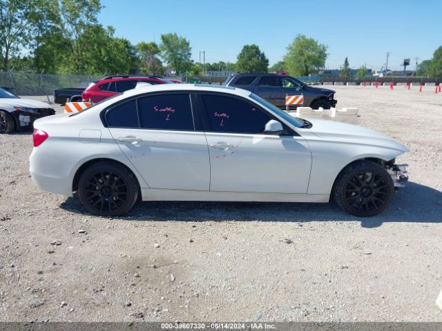 WBA8A3C52JA488594 BMW 320i Xdrive