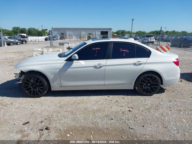 WBA8A3C52JA488594 BMW 320i Xdrive