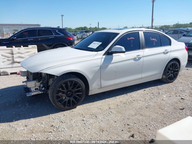 WBA8A3C52JA488594 BMW 320i Xdrive