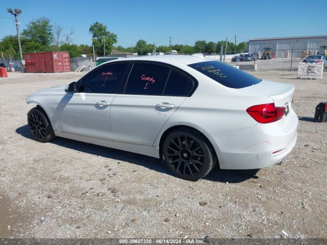 WBA8A3C52JA488594 BMW 320i Xdrive