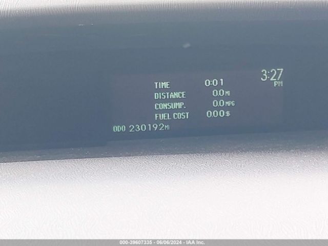 JTDKN3DUXE0384661 Toyota Prius Four