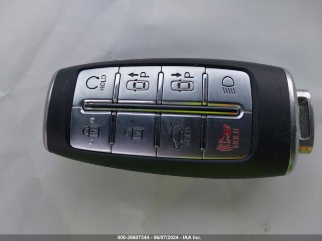 KMUHCESC0PU110741 Genesis Gv80 3.5t Awd