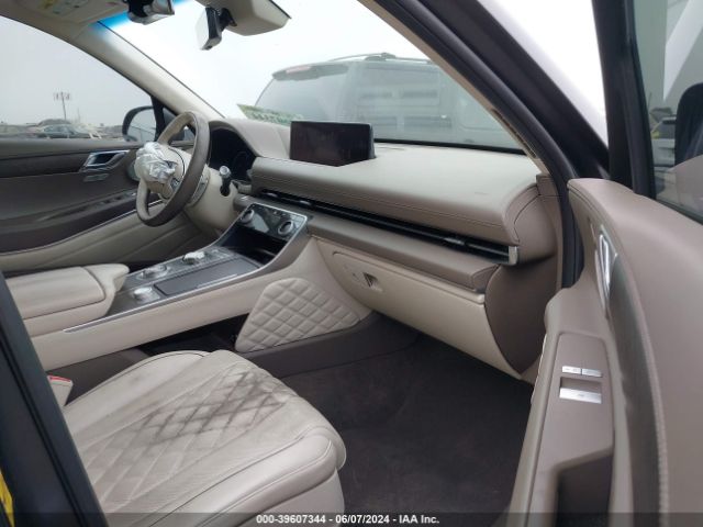 KMUHCESC0PU110741 Genesis Gv80 3.5t Awd