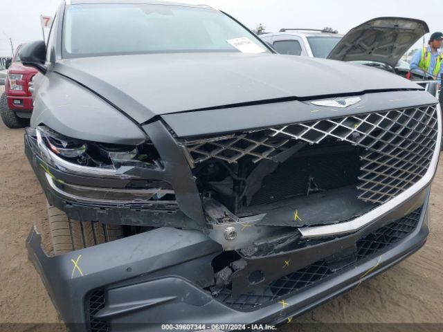 KMUHCESC0PU110741 Genesis Gv80 3.5t Awd