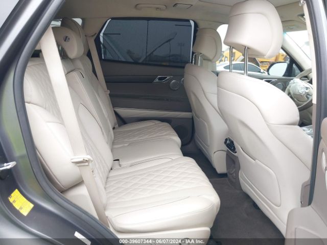 KMUHCESC0PU110741 Genesis Gv80 3.5t Awd
