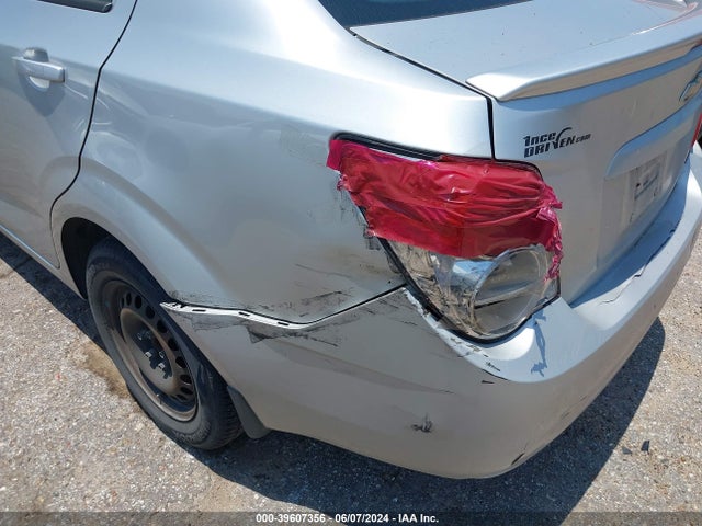 Chevrolet Sonic Ls Auto 2016 1G1JA5SG6G4185112 Image 6