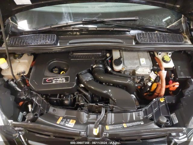 1FADP5CU3GL116087 Ford C-max Energi Sel
