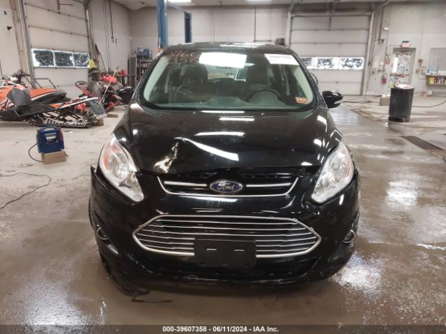 1FADP5CU3GL116087 Ford C-max Energi Sel