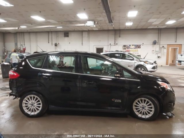 1FADP5CU3GL116087 Ford C-max Energi Sel