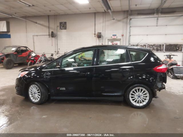 1FADP5CU3GL116087 Ford C-max Energi Sel