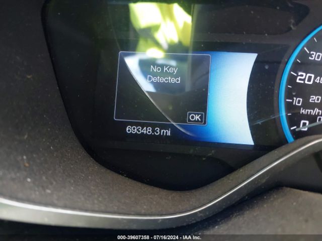 1FADP5CU3GL116087 Ford C-max Energi Sel