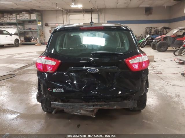 1FADP5CU3GL116087 Ford C-max Energi Sel