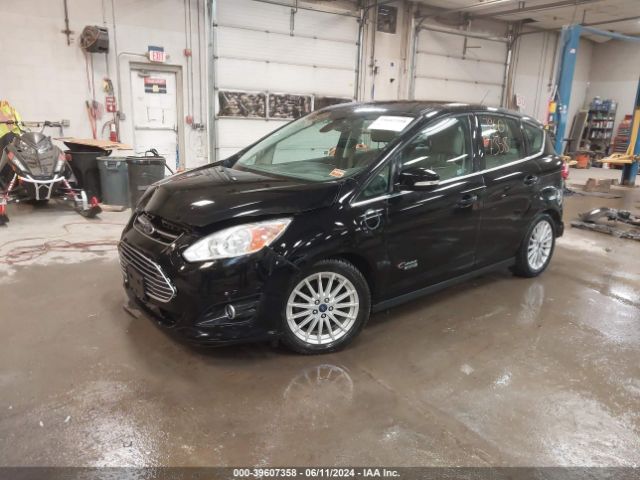 1FADP5CU3GL116087 Ford C-max Energi Sel