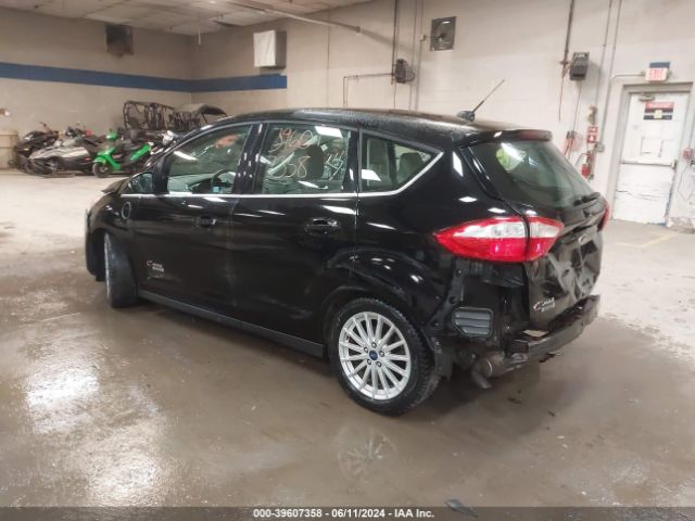 1FADP5CU3GL116087 Ford C-max Energi Sel