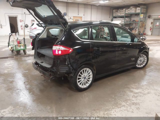 1FADP5CU3GL116087 Ford C-max Energi Sel
