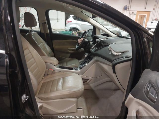 1FADP5CU3GL116087 Ford C-max Energi Sel