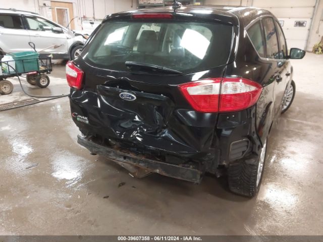 1FADP5CU3GL116087 Ford C-max Energi Sel