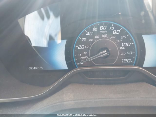 1FADP5CU3GL116087 Ford C-max Energi Sel