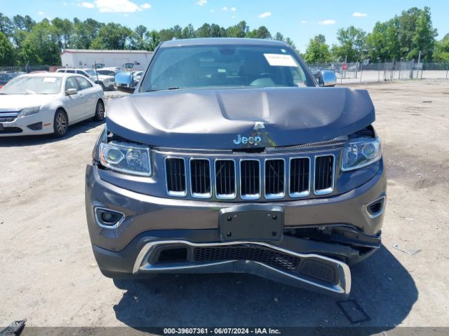 1C4RJFBG2EC431480 Jeep Grand Cherokee Limited