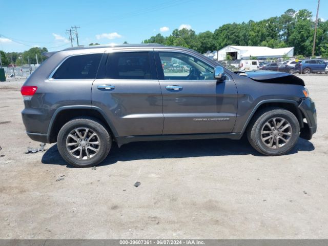 1C4RJFBG2EC431480 Jeep Grand Cherokee Limited