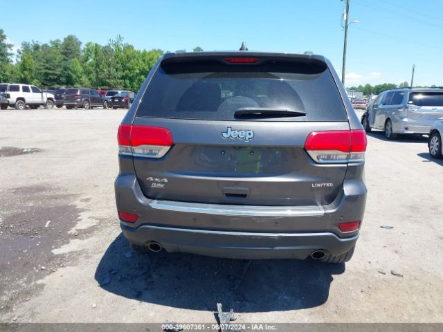 1C4RJFBG2EC431480 Jeep Grand Cherokee Limited