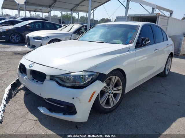 WBA8E9C58GK604116 BMW 328I