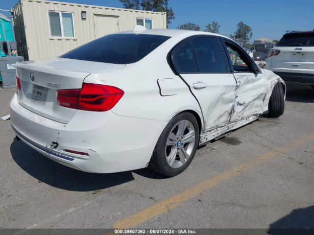 WBA8E9C58GK604116 BMW 328I